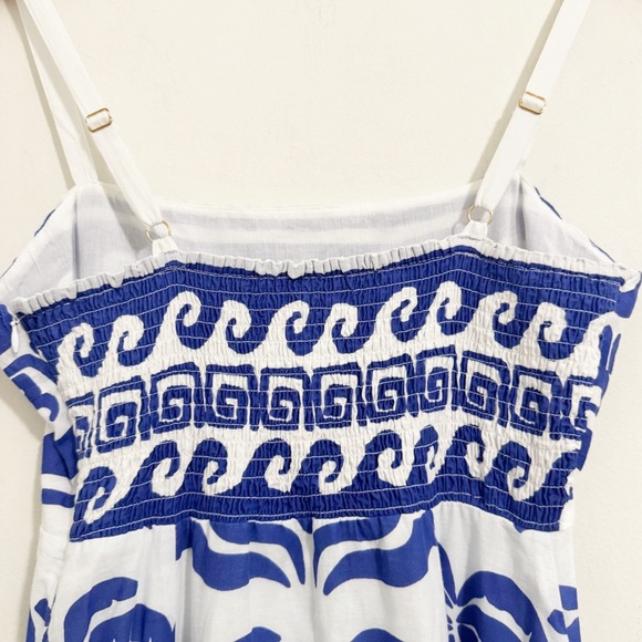 Beach Riot Rianne Maxi Dress Shore Palms Medium - Picture 8 of 14